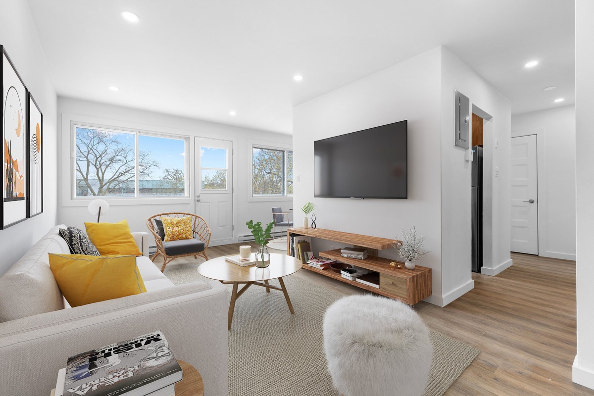 Apartment for rent 1725 Boul. HenriBourassa E., app. 31 Montréal