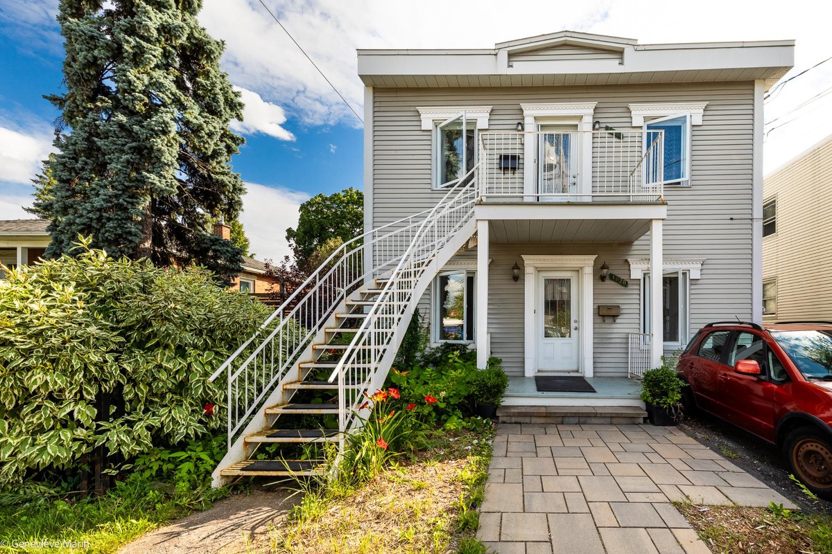 Duplex à vendre 1018 1020 Rue (Longueuil) Longueuil (Le