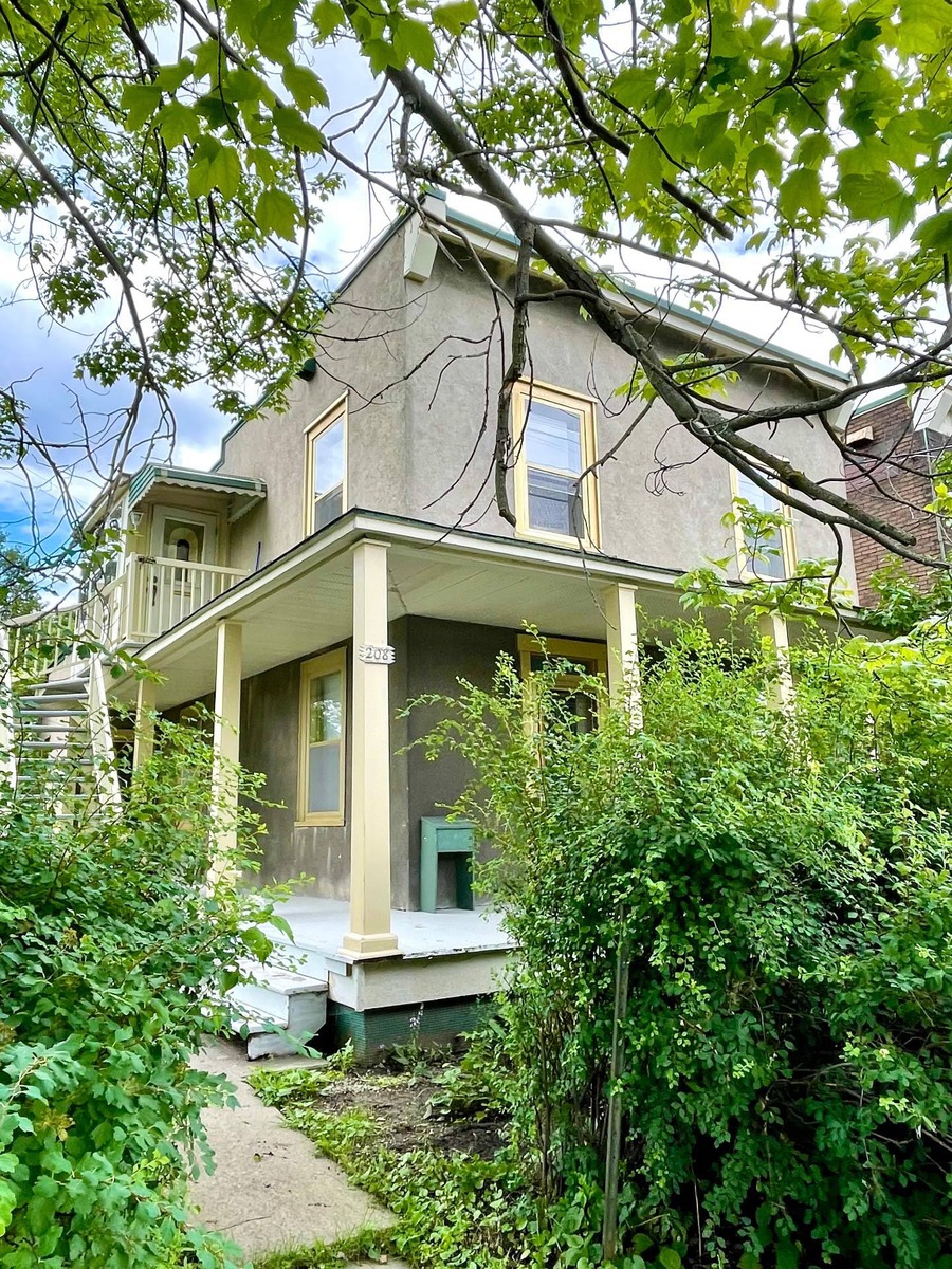Duplex à vendre 208 210 Av. Martin Dorval
