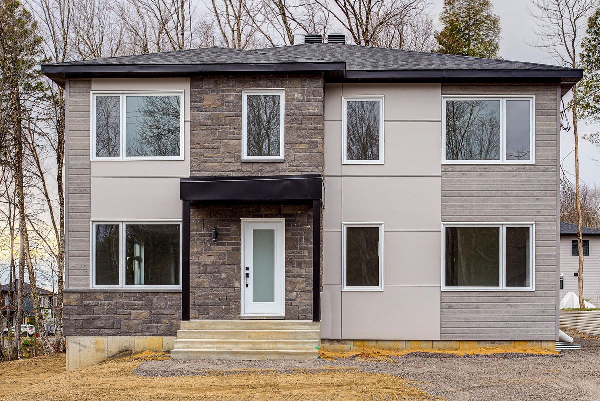 Maison à étages à vendre 821 Rue UlysseSteMarie Québec (Beauport