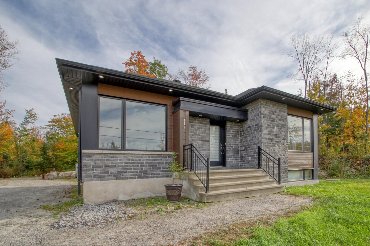 Maison de plainpied à vendre 112 Rue PierreSamuel SainteSophie