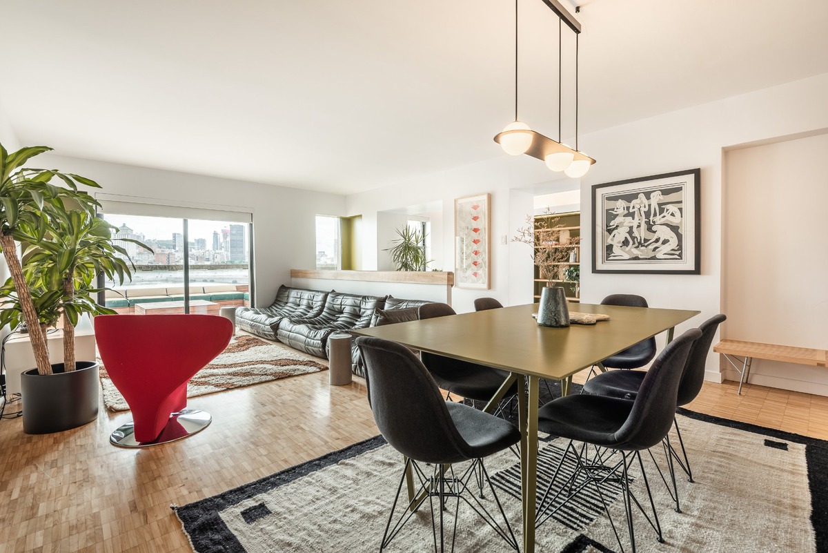 Apartment for sale 2600 Av. PierreDupuy, app. 506 Montréal (VilleMarie)