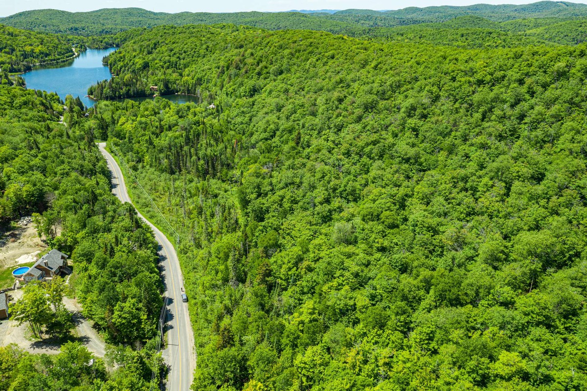 Terrain vacant à vendre Mtée d'Argenteuil SaintAdolphed'Howard
