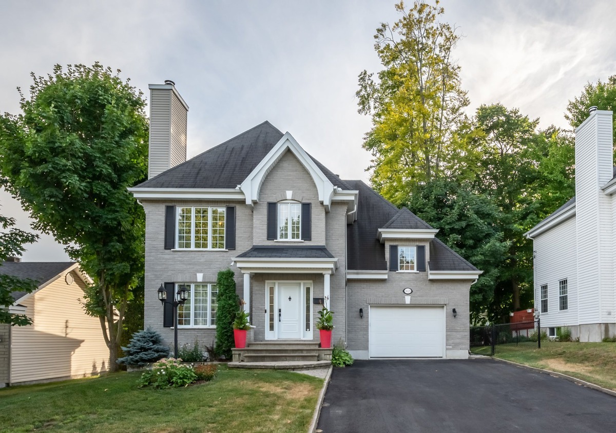 Maison à étages à vendre 3625 Rue de Contrecoeur TroisRivières