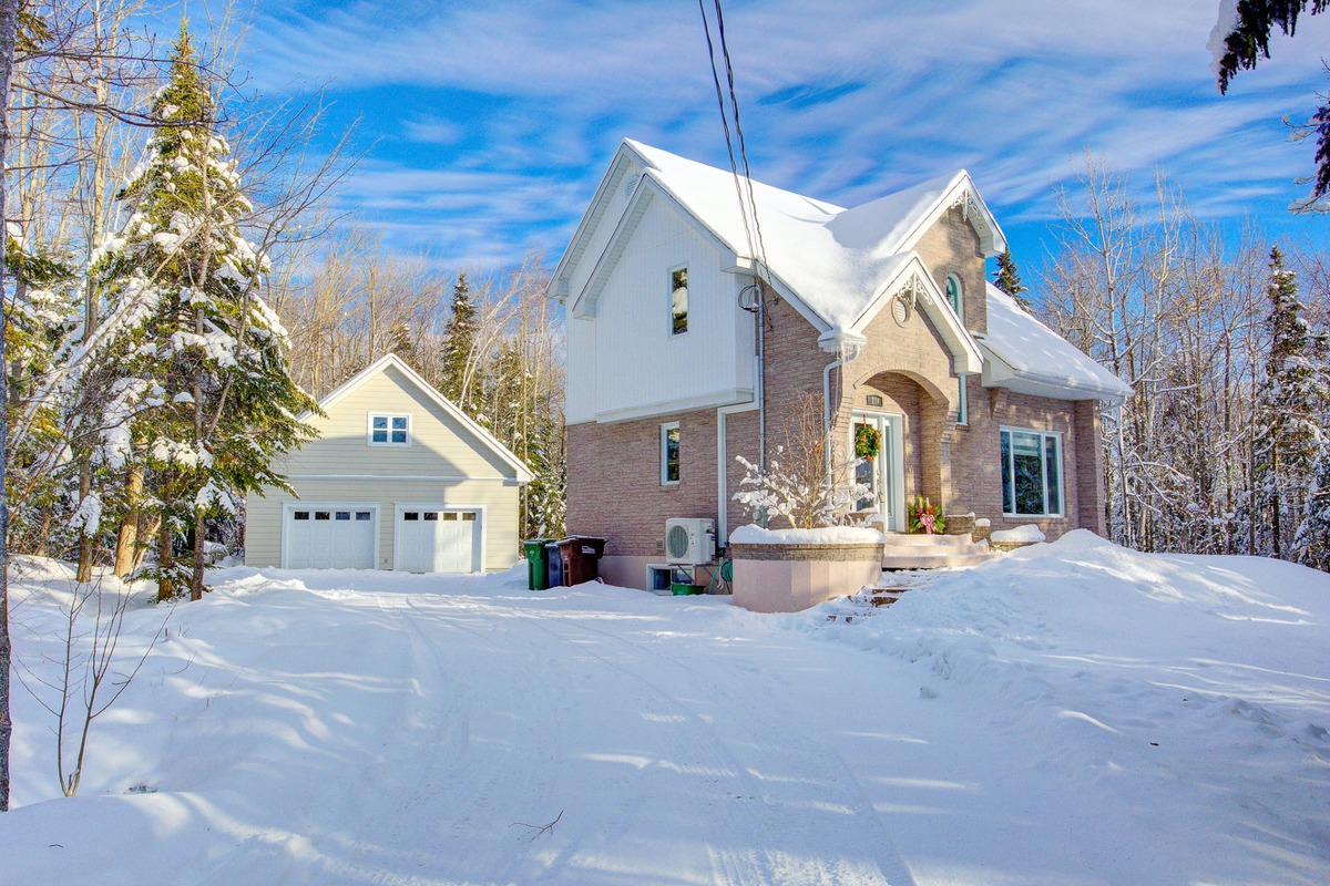 Maison à étages à vendre 210 Rue des BoisFrancs Sherbrooke (Brompton