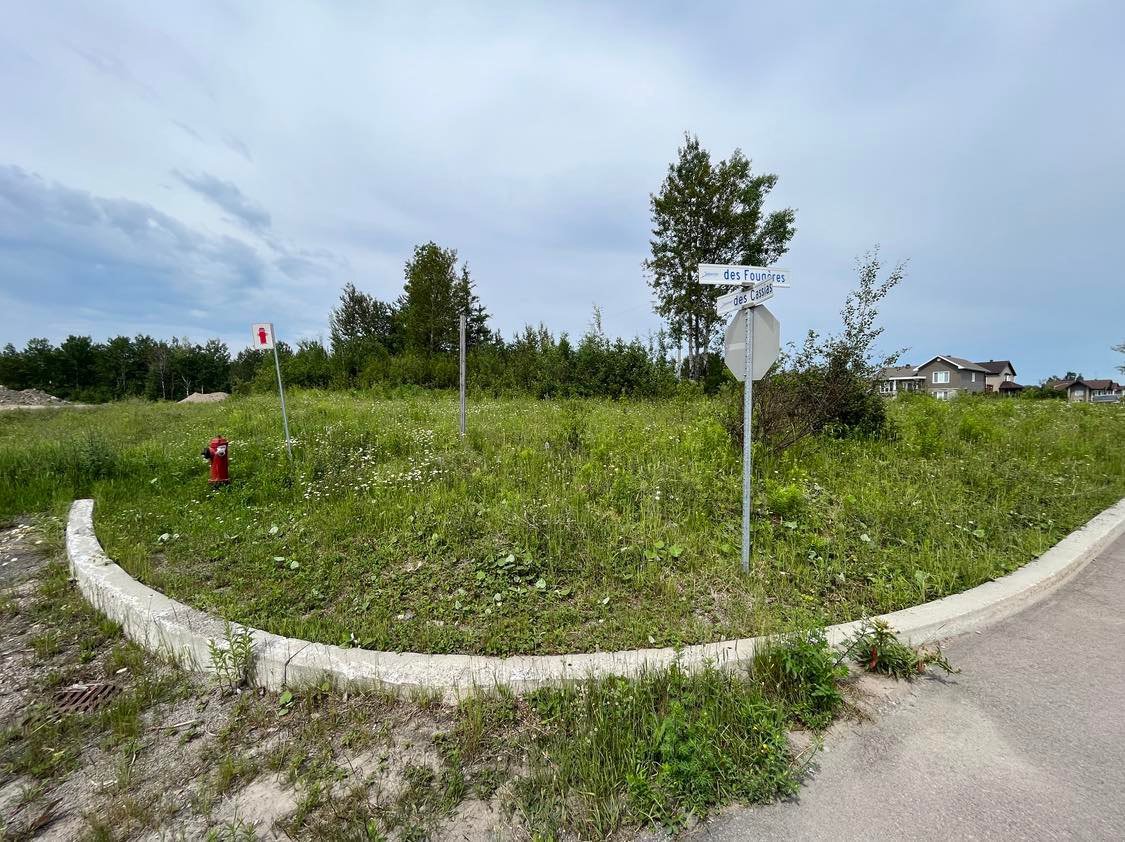 Terrain vacant à vendre Rue des Fougères Saguenay (Chicoutimi)