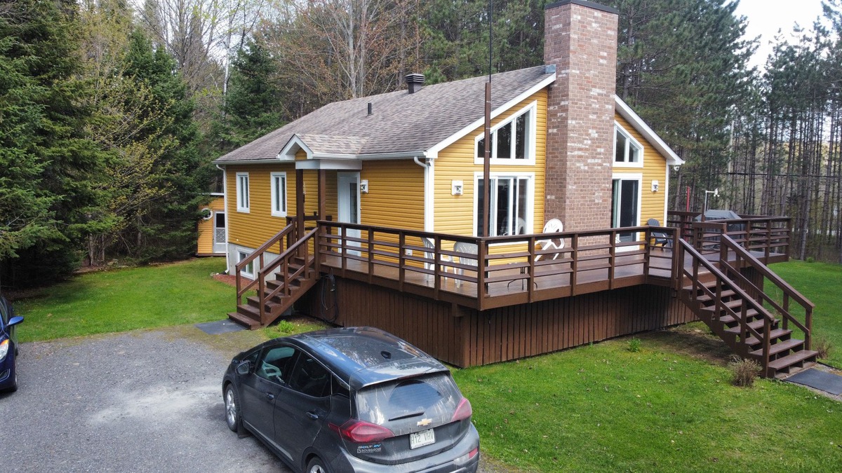 Maison de plainpied à vendre 215 Ch. de Vale Perkins Potton