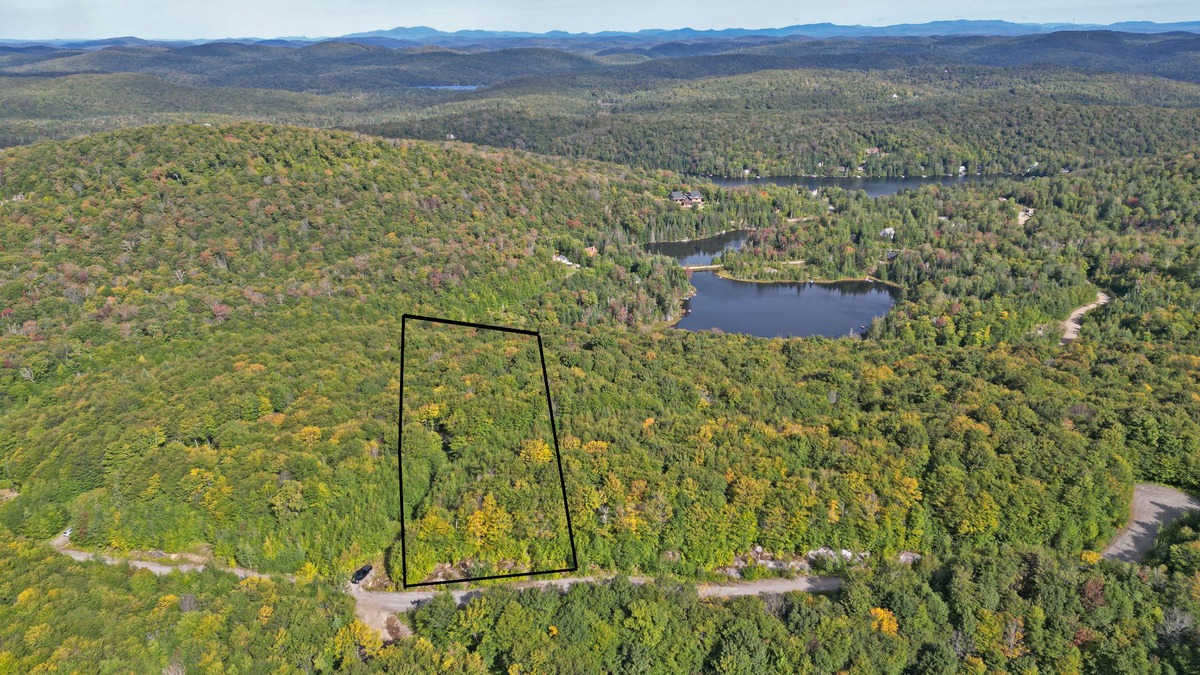 Terrain vacant à vendre Ch. du Renard SaintAdolphed'Howard