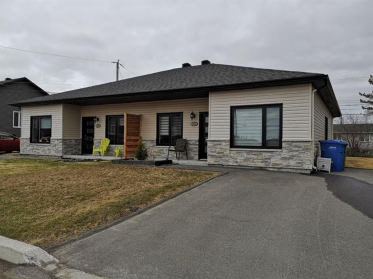 Maison de plainpied à vendre 4080 Rue de Bonaventure SaintHonoré