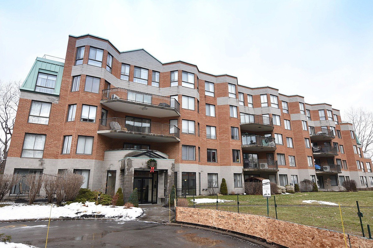 Appartement à vendre 14360 Rue NotreDame E., app. 103 Rivièredes