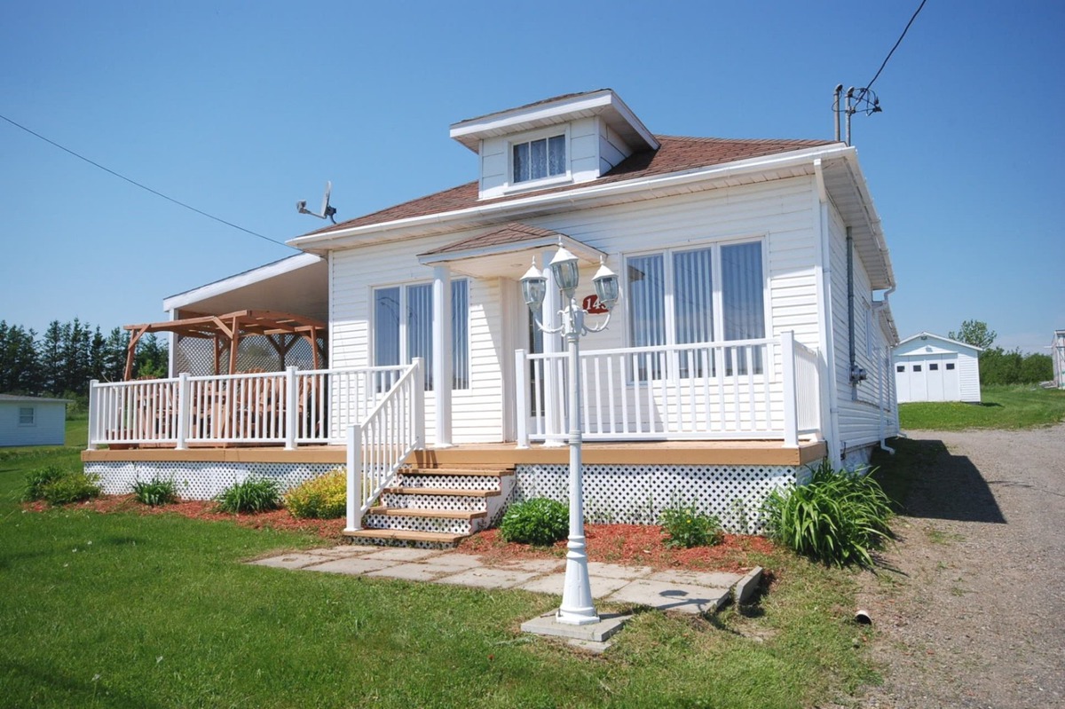 Maison de plainpied à vendre Paspébiac, Gaspésie/IlesdelaMadeleine