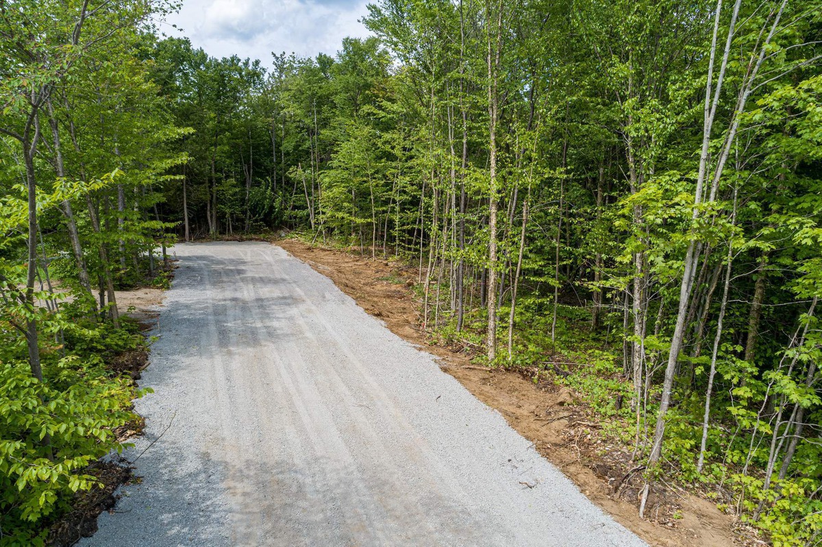 Terrain vacant à vendre Ch. Plaisance SainteJulienne
