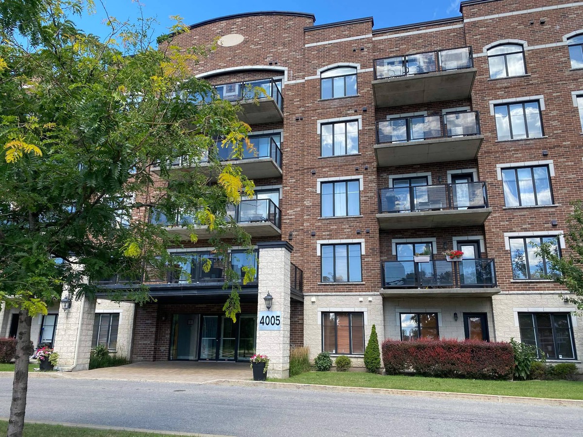 Appartement à vendre 4005 Boul. des Sources, app. 304 DollardDes Ormeaux