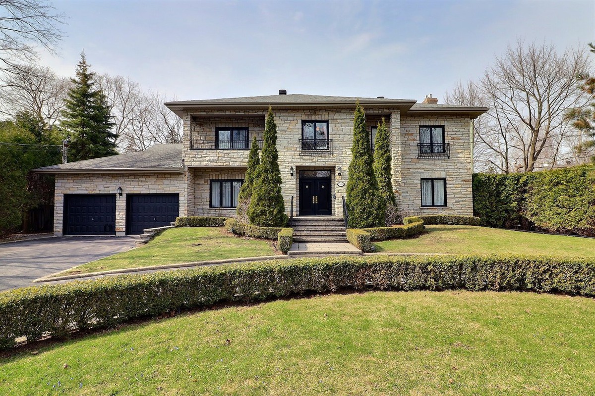 Maison à étages à vendre 545 Rue Lakeshore Beaconsfield