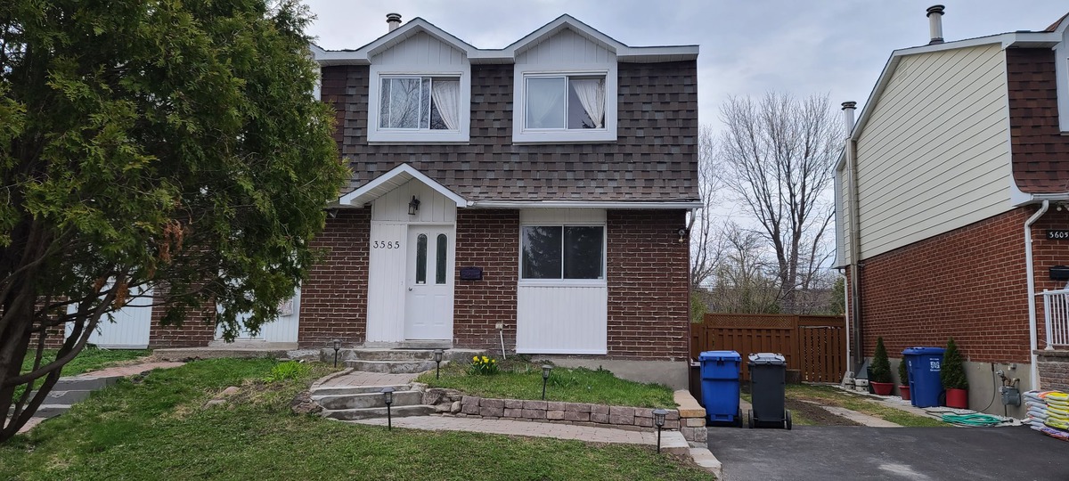 Maison à étages à vendre 3585 Av. Malo Brossard
