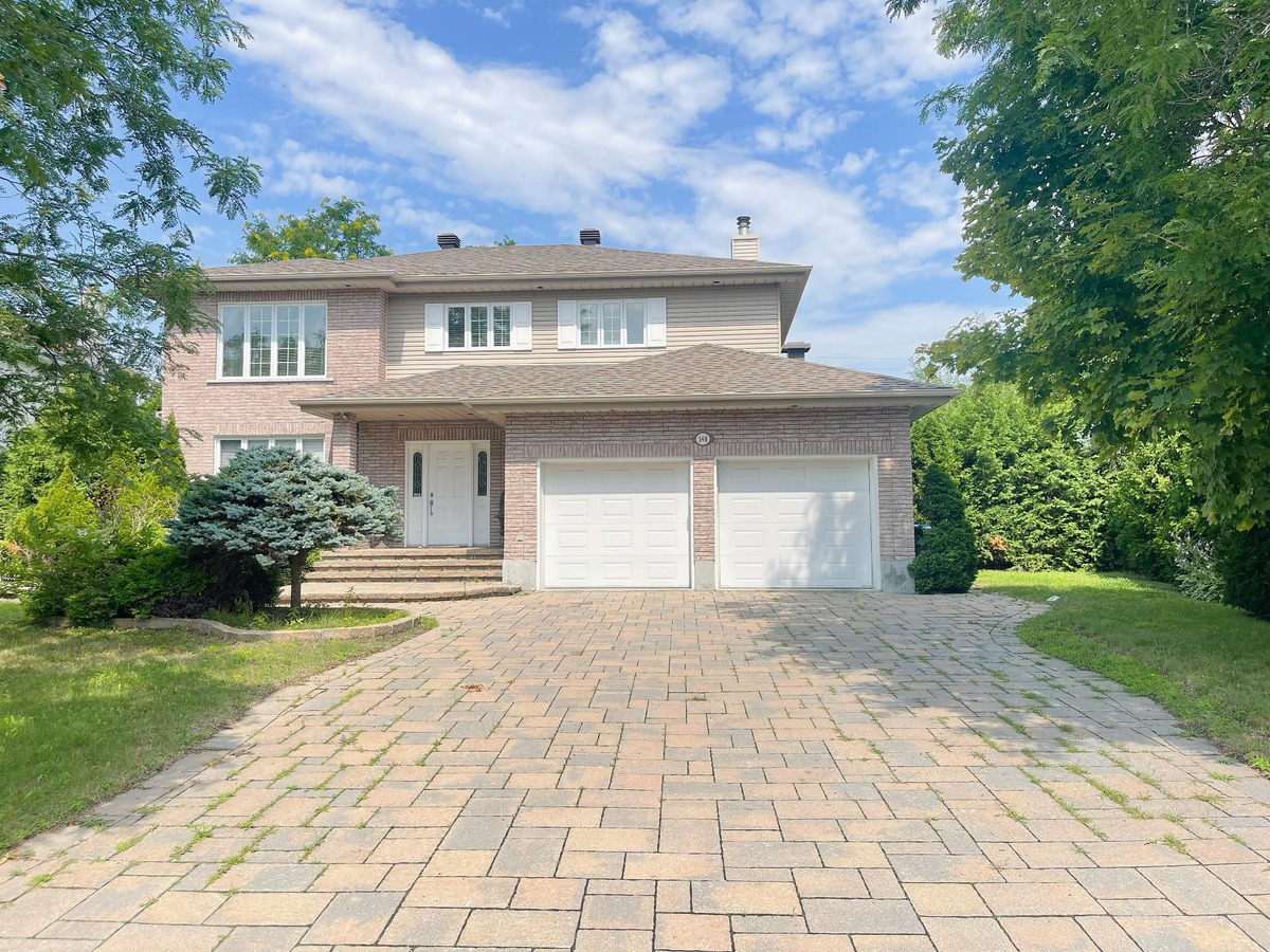 Maison à étages à vendre 146 Rue Argyle Kirkland