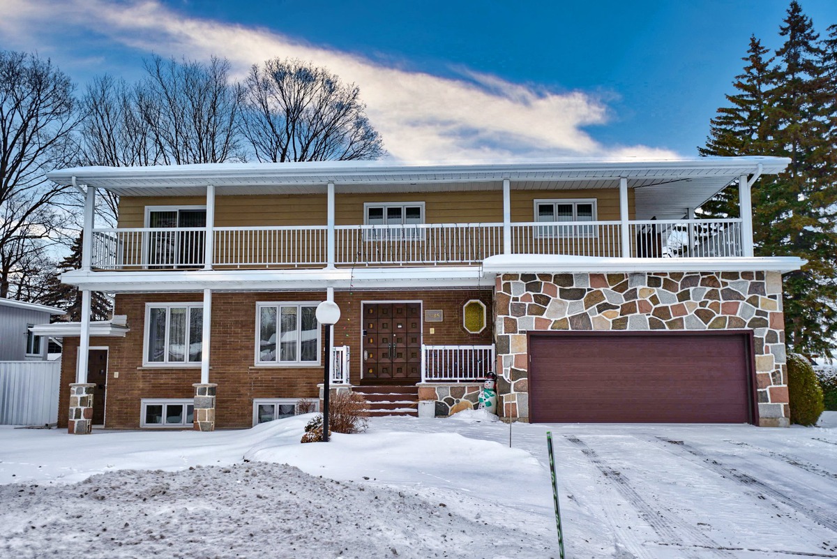 VENDU Maison à étages à vendre 2785 Boul. de Blois Laval (Duvernay)
