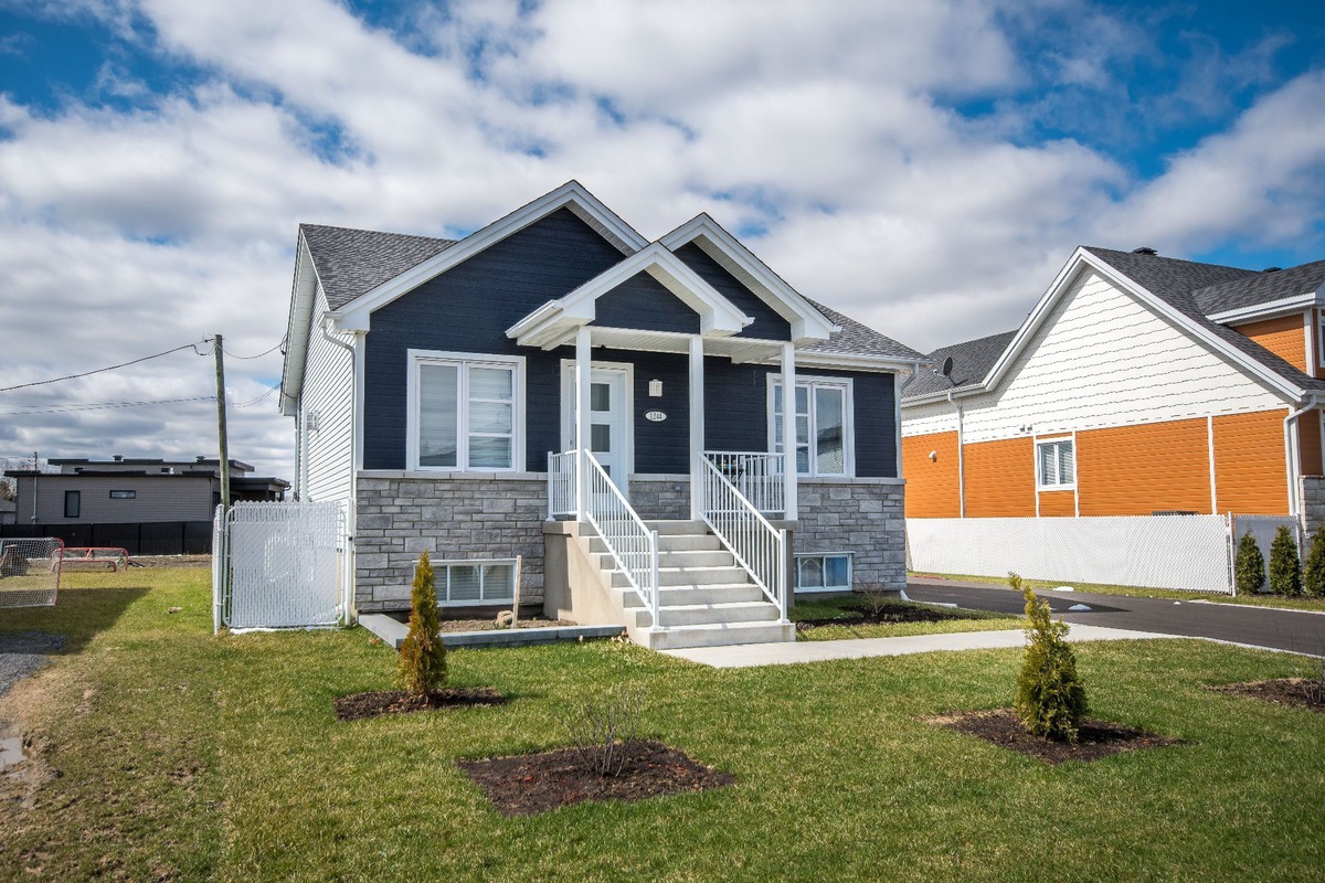 Maison de plainpied à vendre 1244 Rue de la Vallée Ormstown