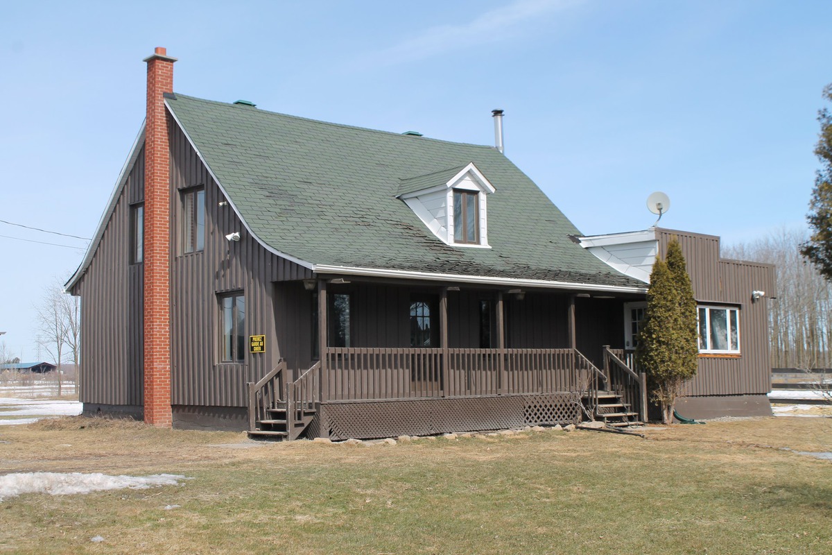 Fermette à vendre 6935 Route ArthurSauvé Mirabel