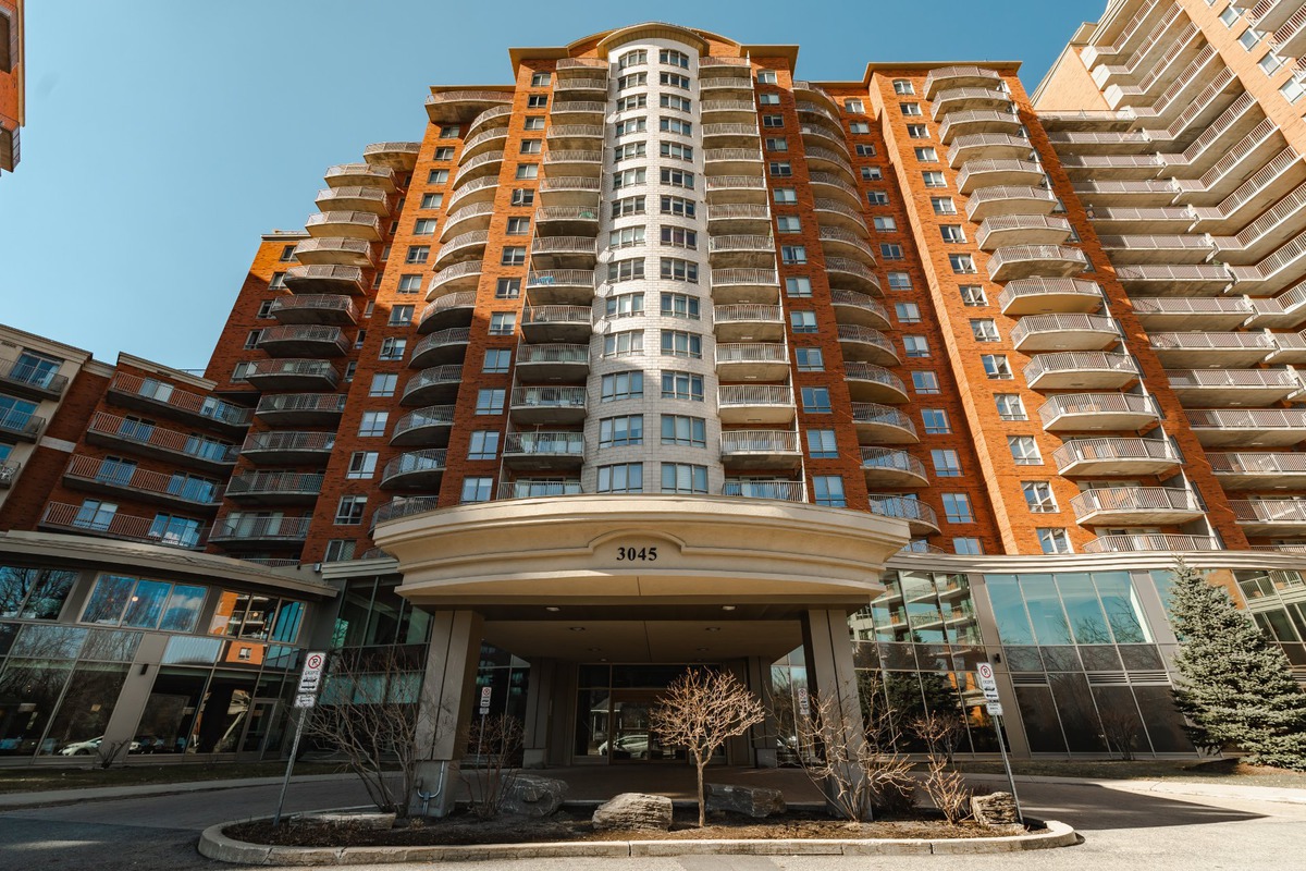 Appartement à vendre 3045 Boul. NotreDame, app. 1412 Laval (Chomedey)