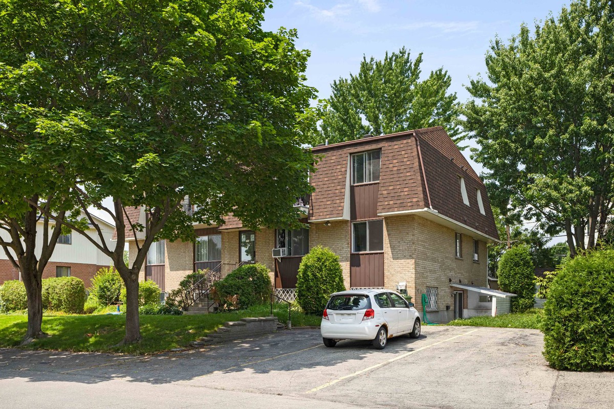 Appartement à louer 243 Rue Picard SaintEustache