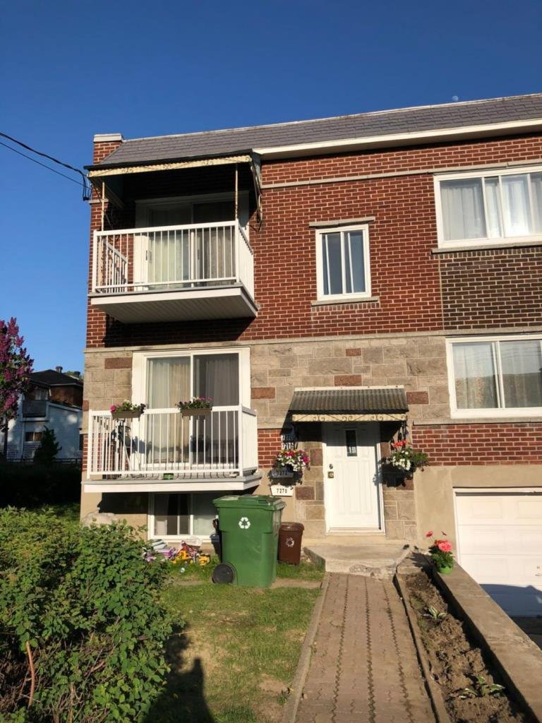 Appartement à louer 7270A Av. Somerled Montréal (CôtedesNeiges