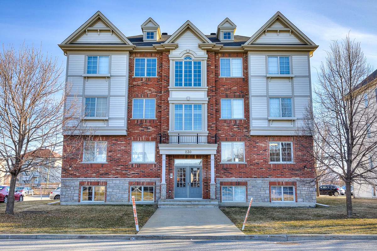 Apartment for sale 230 Rue JeanClaudeTremblay, app. 202 VaudreuilDorion