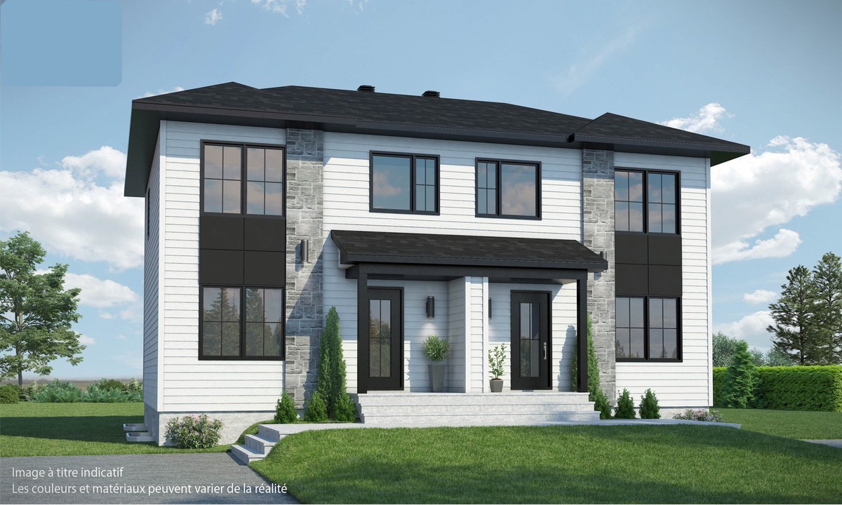 Maison à étages à vendre 11 Rue GhislaineLavoie SainteCatherinede