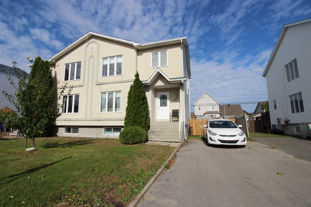VENDU Maison à étages à vendre 287 Rue CalixaLavallée Repentigny (Repentigny)
