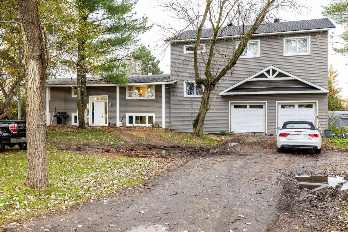 Maison à étages à vendre 600 Route 202 E. Hemmingford Canton