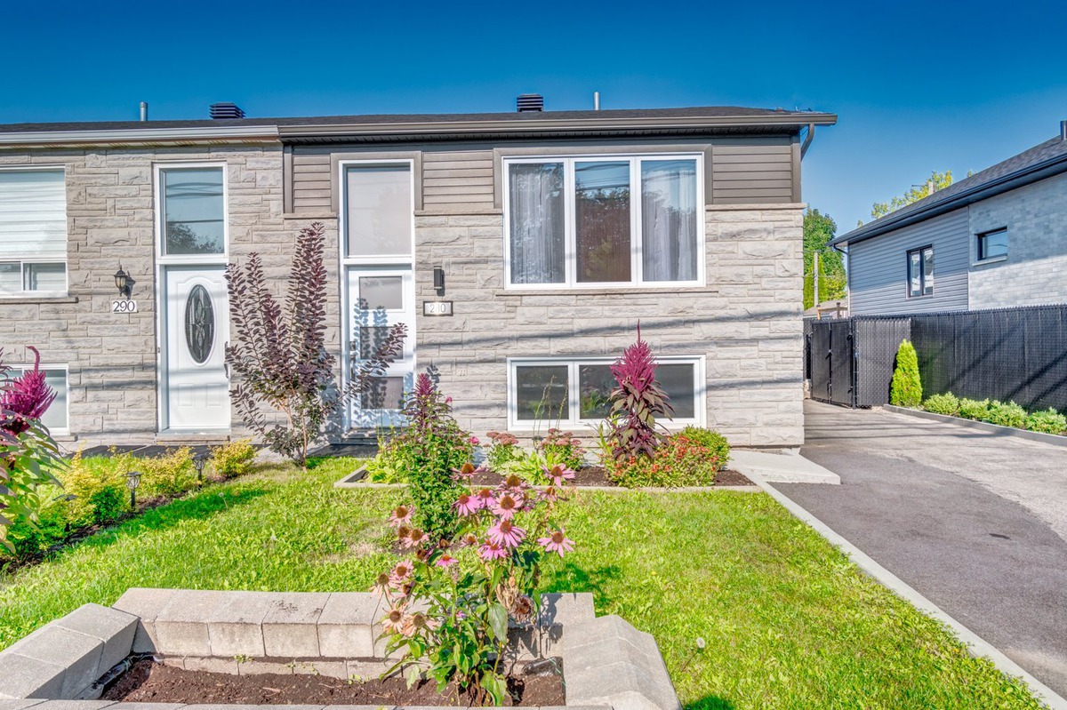 Maison de plainpied à vendre 280 Rue Jogues SainteCatherine