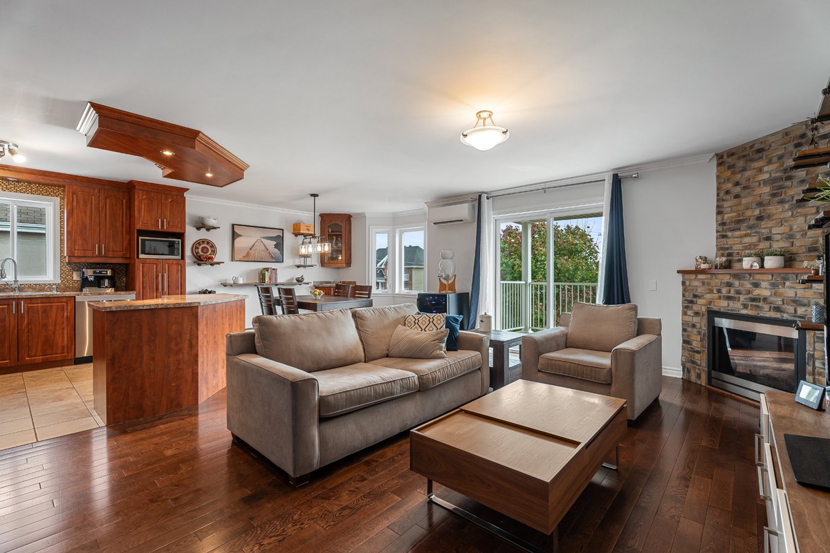 Appartement à vendre 1375 Boul. Iberville, app. 5 Repentigny (Repentigny)