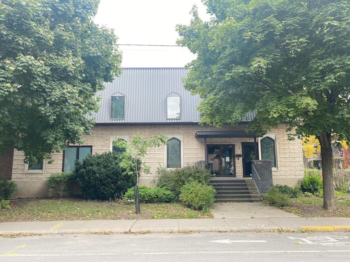 Commercial building/Office for rent 5784 Rue de Verdun, app. B Montréal (Verdun/ÎledesSoeurs)