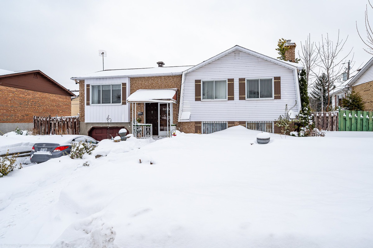 Maison de plainpied à vendre 1616 Rue LouisDurocher Laval (Vimont)
