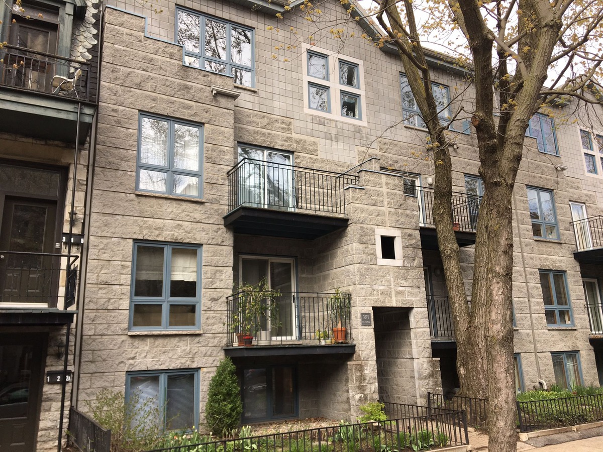 Appartement à louer 3575 Rue SteFamille, app. 1 Montréal (Le PlateauMontRoyal)
