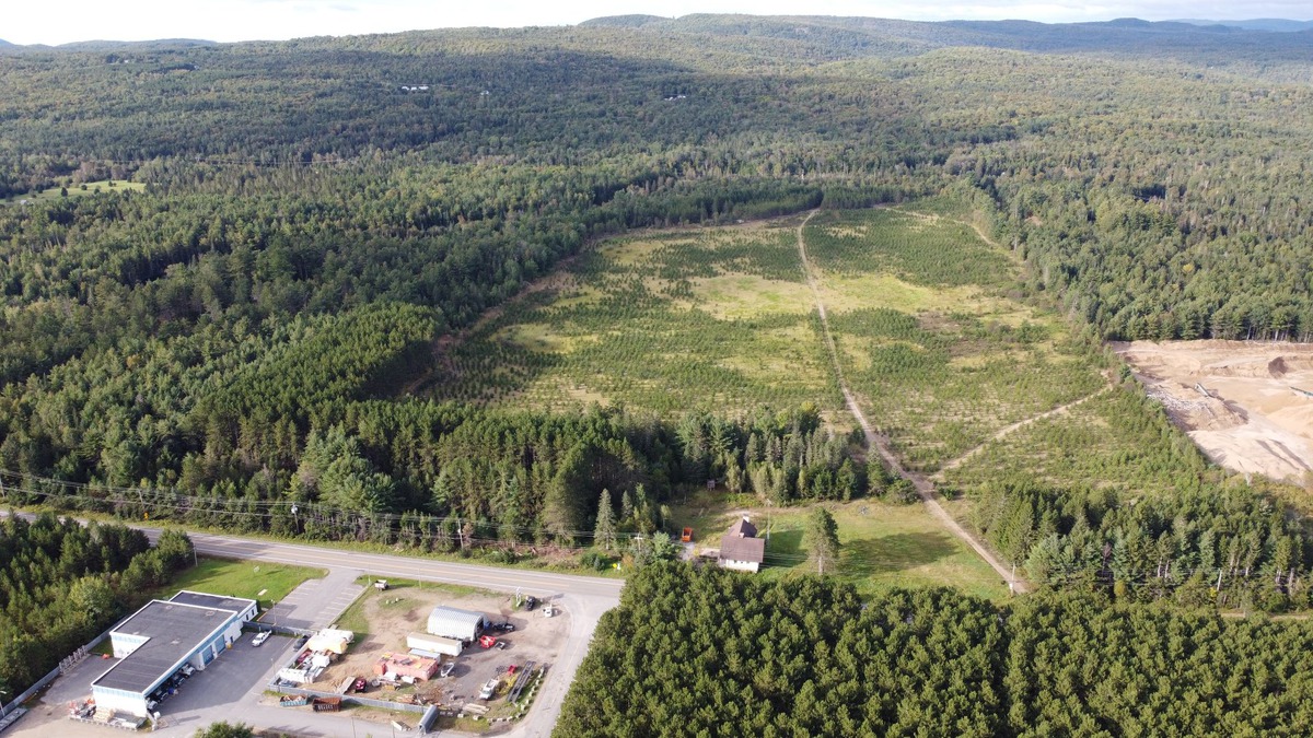 Maison à étages à vendre 1030 Route StJoseph SainteÉméliedel'Énergie