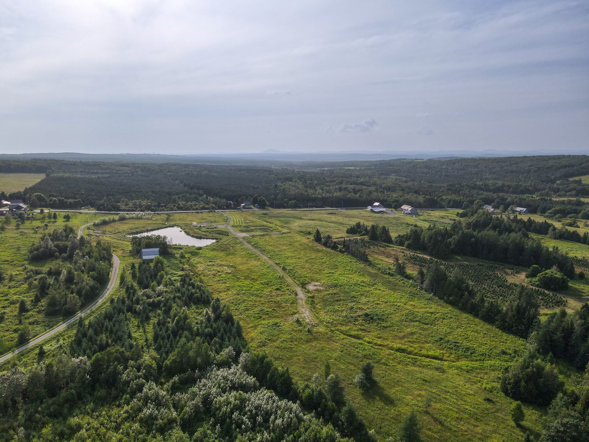 Terrain vacant à vendre Le GrandShenley SaintHonorédeShenley