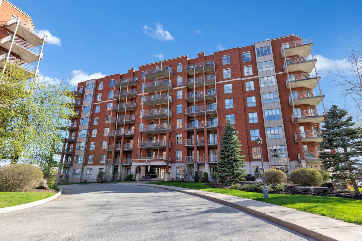 Appartement à vendre 3100 Boul. NotreDame, app. 501 Laval (Chomedey)