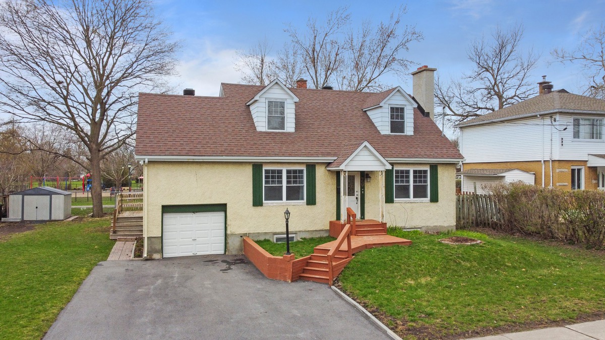 Maison à paliers multiples à vendre 76 Av. de la BaiedeValois