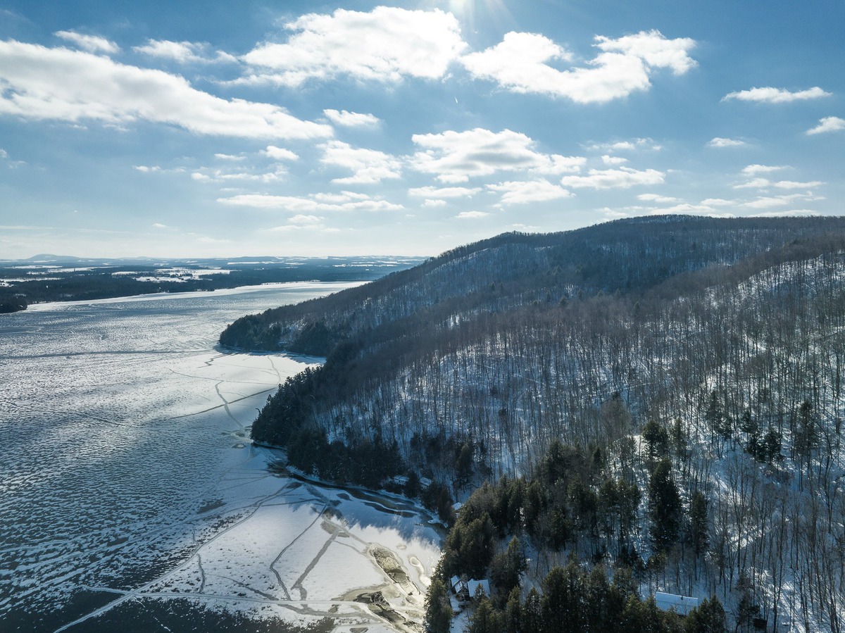 Terrain vacant à vendre Mtée Massawippi SainteCatherinedeHatley