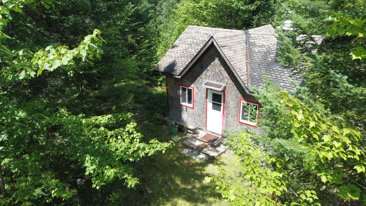 Maison de plainpied à vendre 531Z Ch. de la RivièreRouge L'Ascension