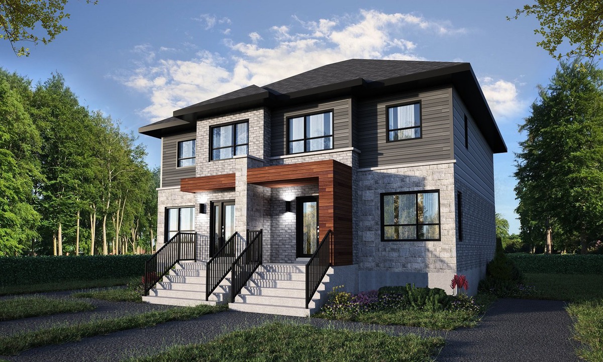 Maison à étages à vendre 108 Rue Deneault SaintPhilippe