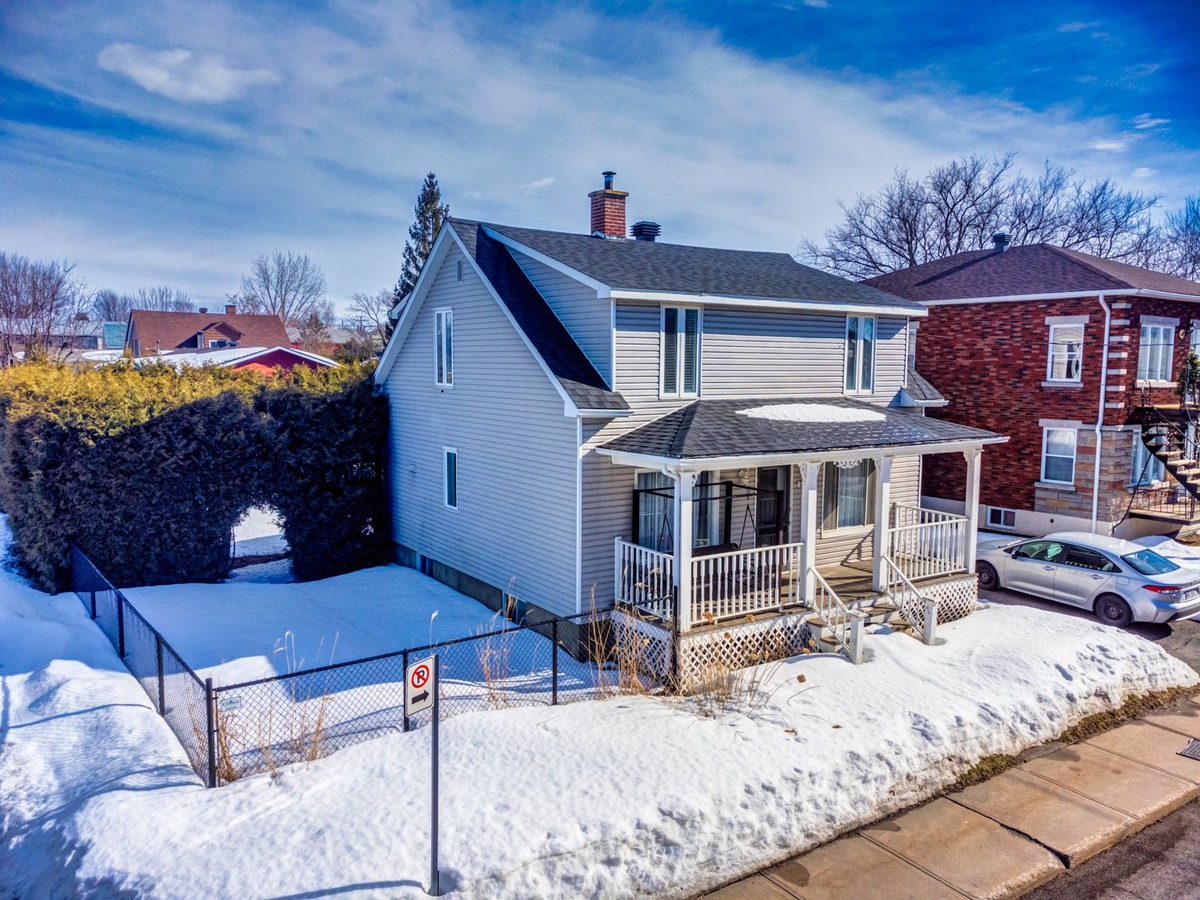 Maison à étages à vendre 5101 Rue L'Heureux Contrecoeur