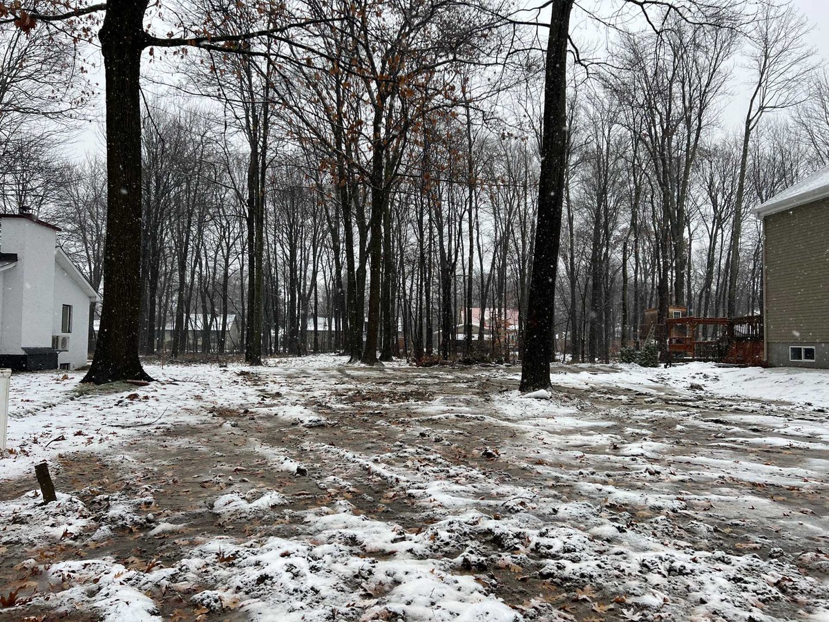 Terrain vacant à vendre 102e Avenue NotreDamedel'ÎlePerrot