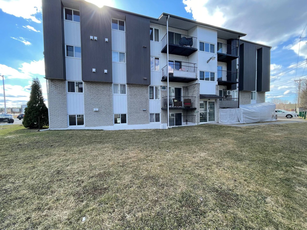 Appartement à vendre 639 Rue ÉmileGirardin, app. 103 Saguenay