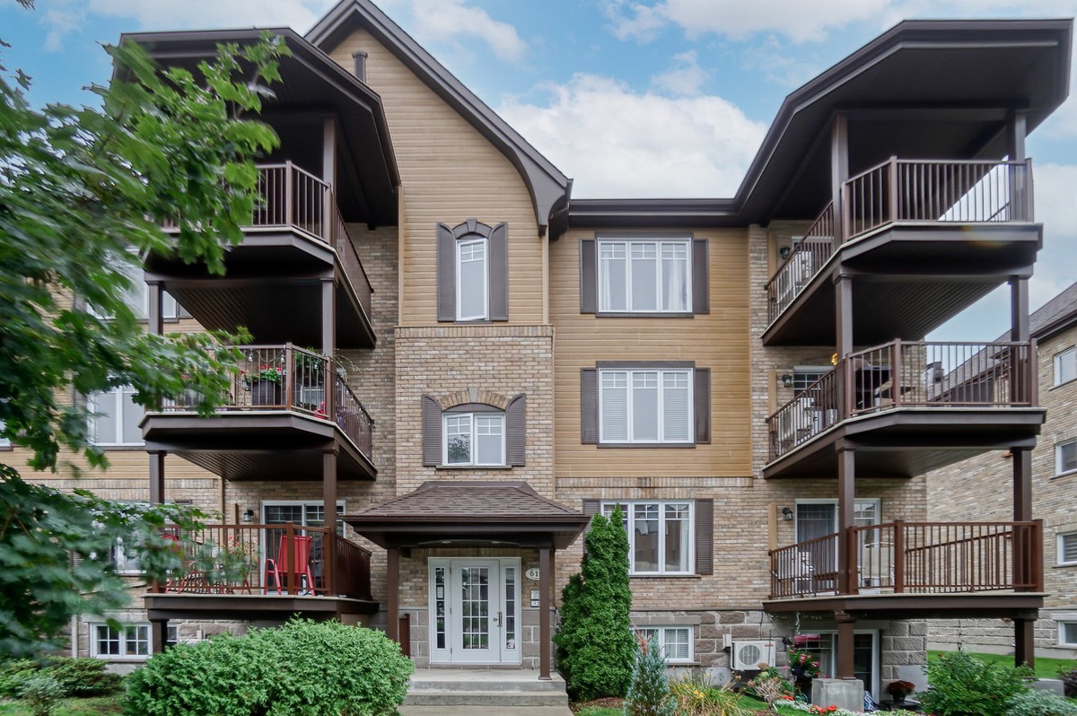 Appartement à vendre 610 Rue Forbes, app. 3 VaudreuilDorion