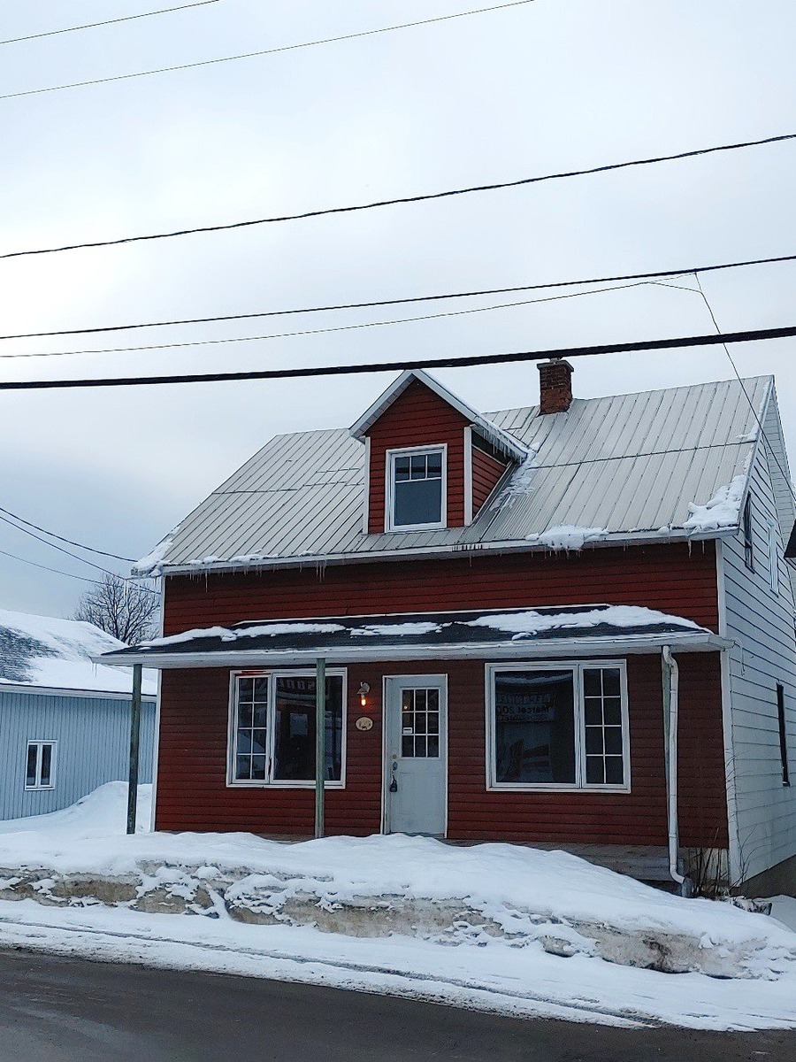 Maison à un étage et demi à vendre 125 Rue de la Rivière SainteHedwidge