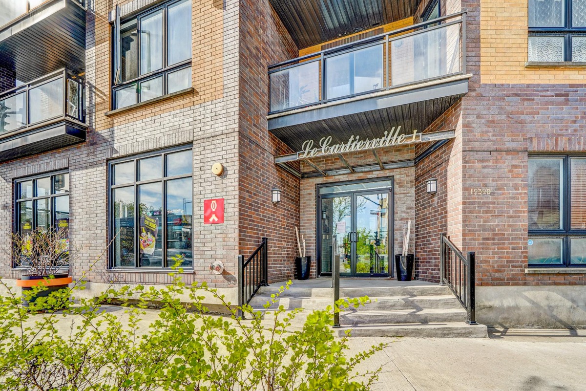 Apartment for sale 12320 Rue Lachapelle, app. 0211 Montréal (Ahuntsic