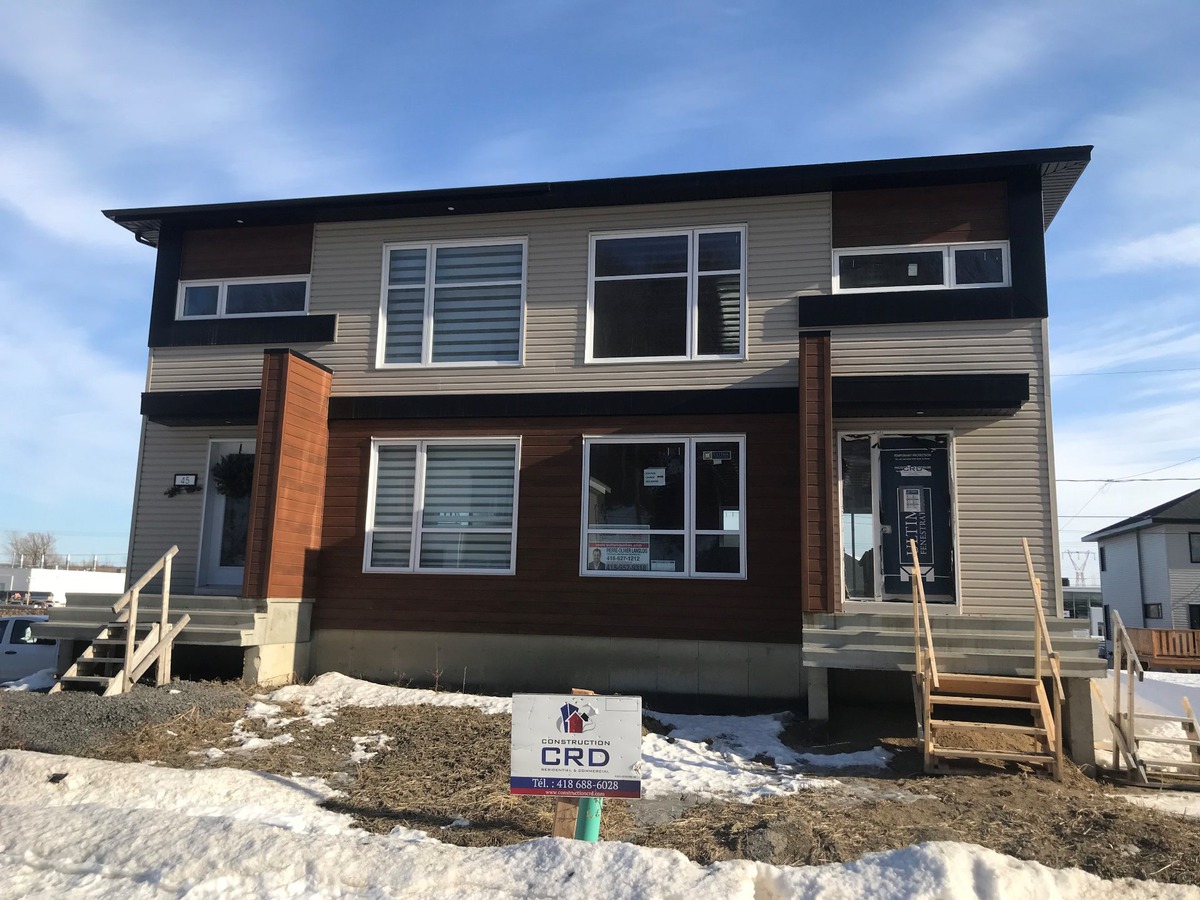 Maison à étages à vendre Rue Jennings SainteBrigittedeLaval
