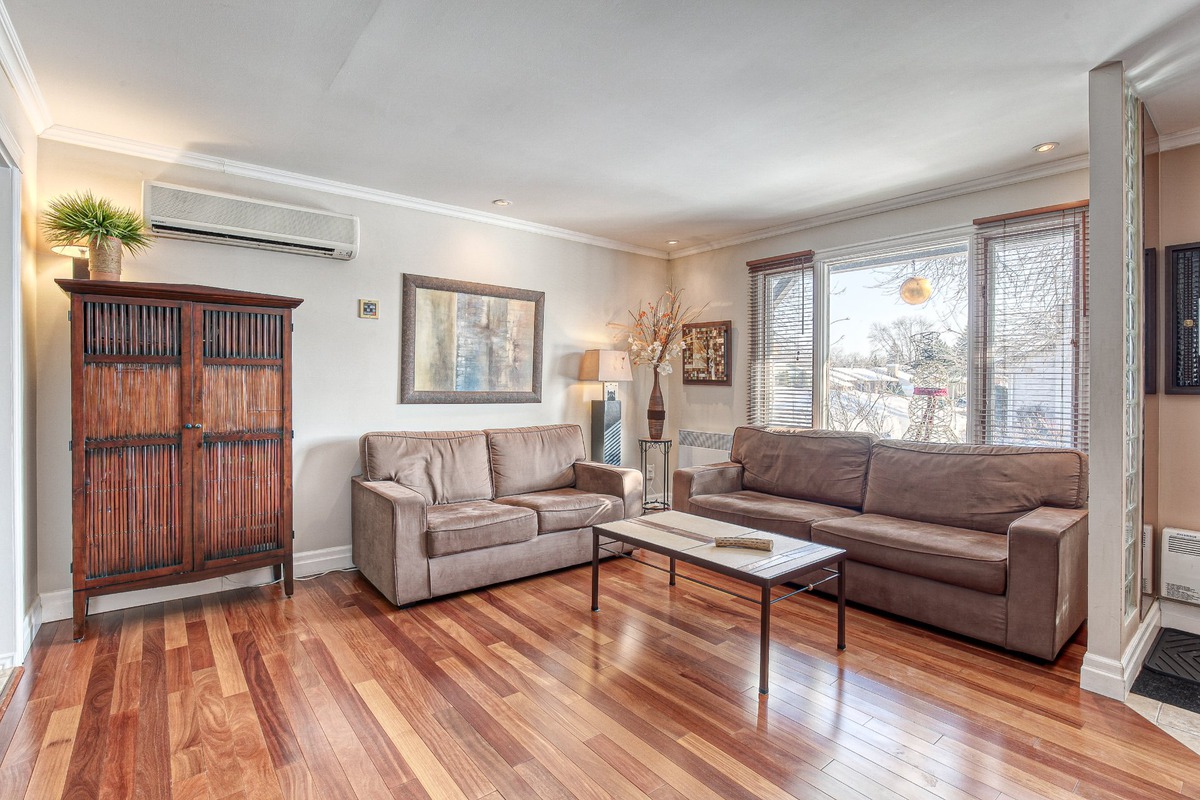 Maison de plainpied à louer 1389 Rue de Vald'Espoir Laval (Sainte